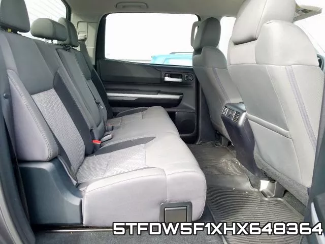 5TFDW5F1XHX648364 фото 7