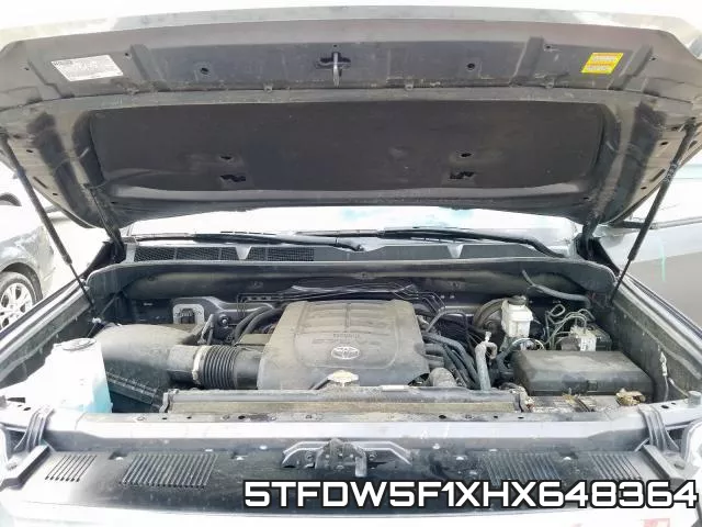 5TFDW5F1XHX648364 фото 8
