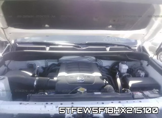 5TFEW5F18HX215100 фото 2