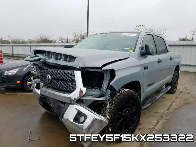 5TFEY5F15KX253322 фото 3