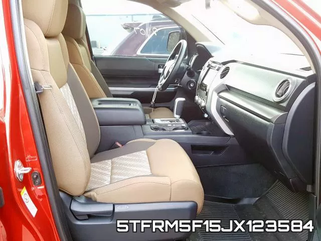 5TFRM5F15JX123584 фото 6