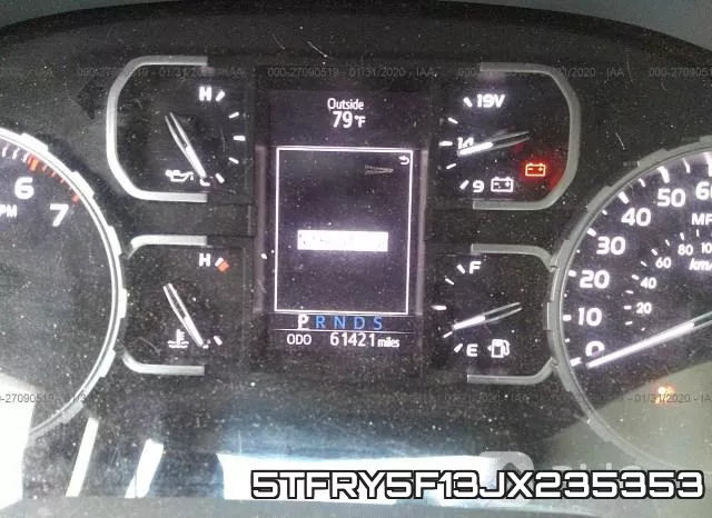 5TFRY5F13JX235353 фото 8