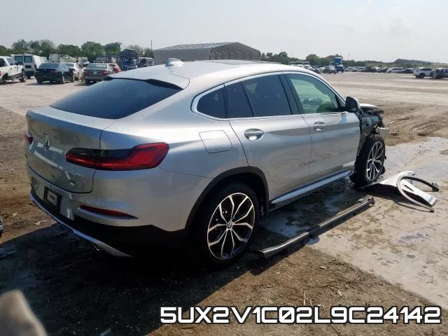 5UX2V1C02L9C24142 фото 5