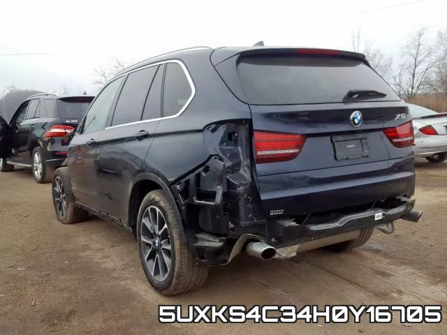5UXKS4C34H0Y16705 фото 4