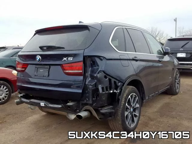 5UXKS4C34H0Y16705 фото 5