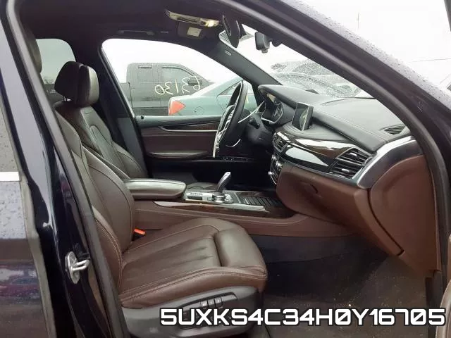 5UXKS4C34H0Y16705 фото 6