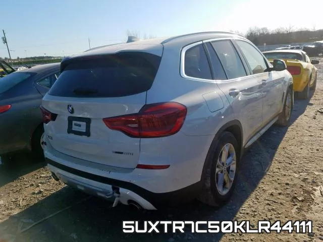 5UXTR7C50KLR44111 фото 5