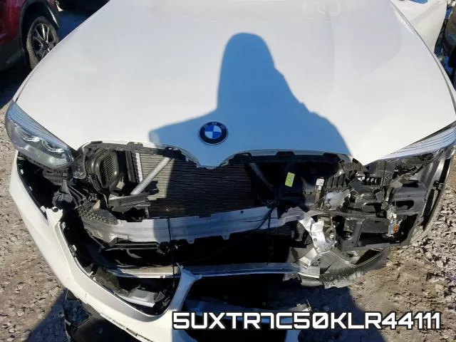 5UXTR7C50KLR44111 фото 8