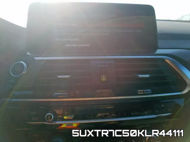 5UXTR7C50KLR44111 фото 10