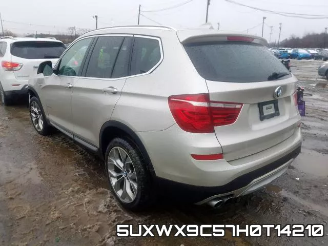 5UXWX9C57H0T14210 фото 4