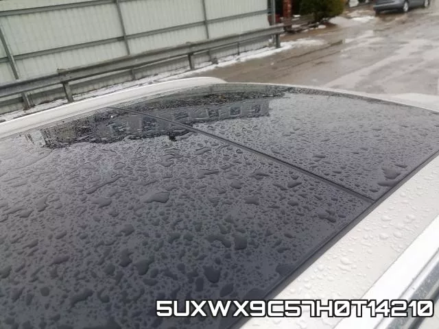 5UXWX9C57H0T14210 фото 10