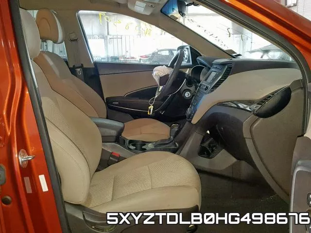 5XYZTDLB0HG498676 фото 6