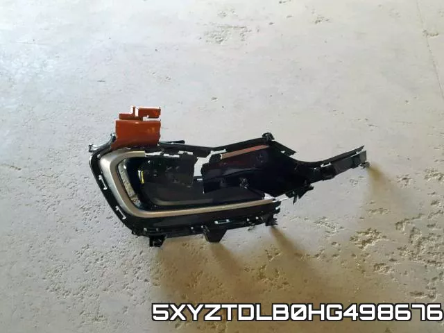 5XYZTDLB0HG498676 фото 10