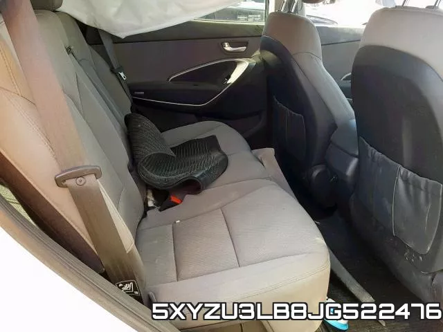 5XYZU3LB8JG522476 фото 7