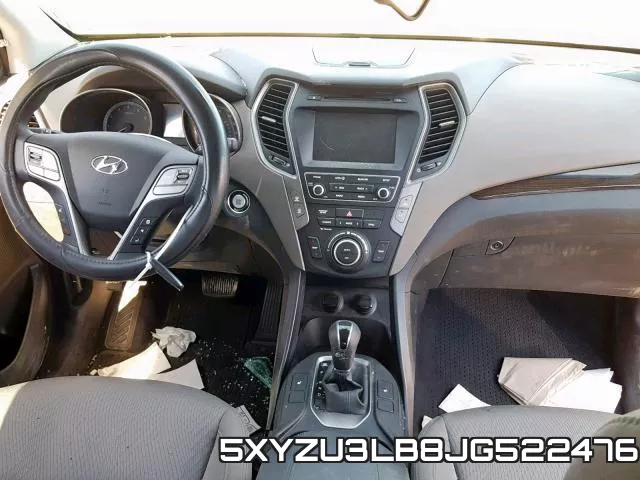 5XYZU3LB8JG522476 фото 10