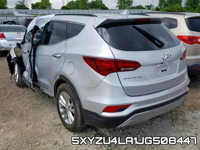 5XYZU4LA1JG508447 фото 4