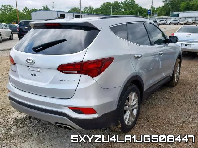 5XYZU4LA1JG508447 фото 5