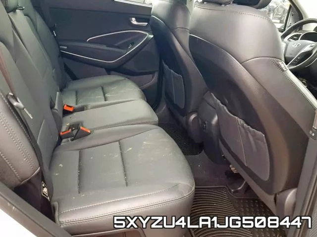5XYZU4LA1JG508447 фото 7