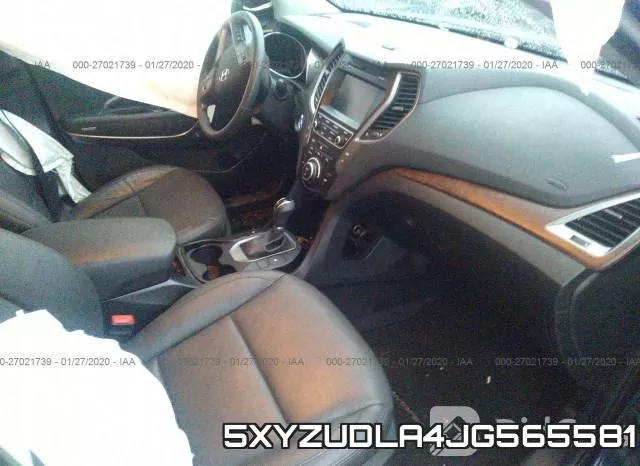 5XYZUDLA4JG565581 фото 6