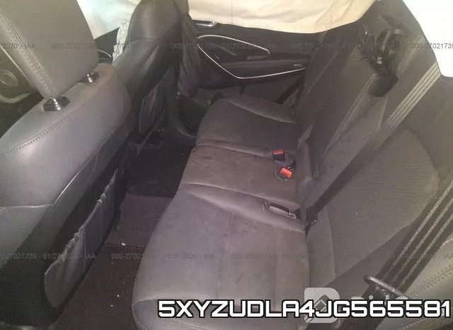 5XYZUDLA4JG565581 фото 9
