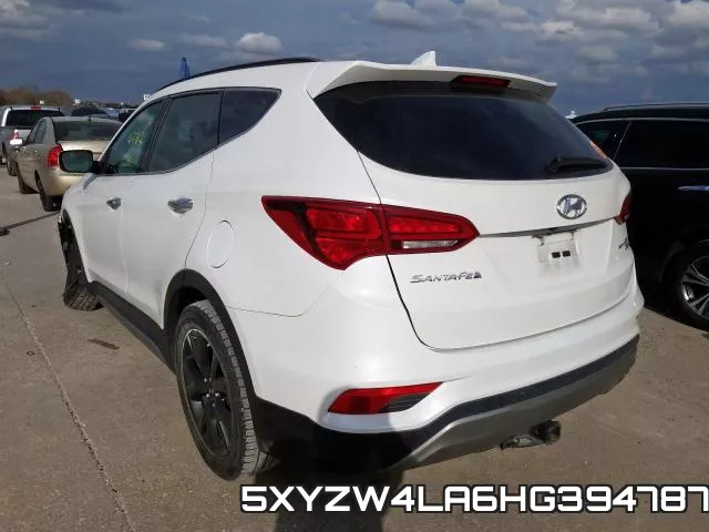 5XYZW4LA6HG394787 фото 4