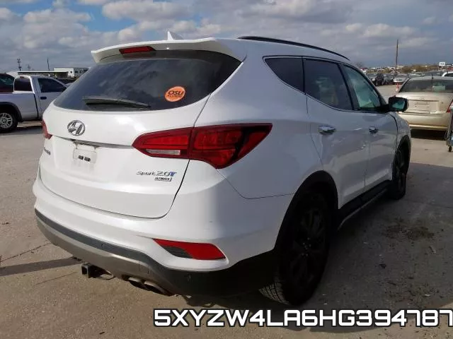 5XYZW4LA6HG394787 фото 5