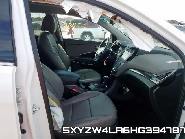 5XYZW4LA6HG394787 фото 6