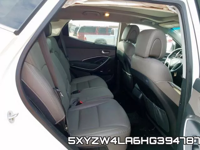 5XYZW4LA6HG394787 фото 7