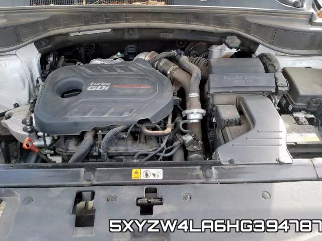 5XYZW4LA6HG394787 фото 8