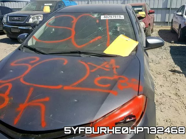 5YFBURHE0HP732468 фото 10