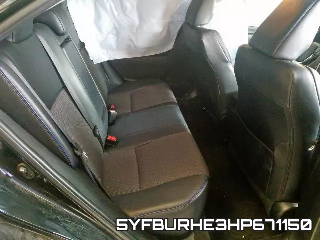 5YFBURHE3HP671150 фото 7