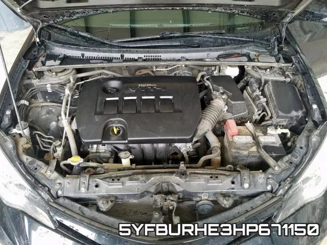 5YFBURHE3HP671150 фото 8