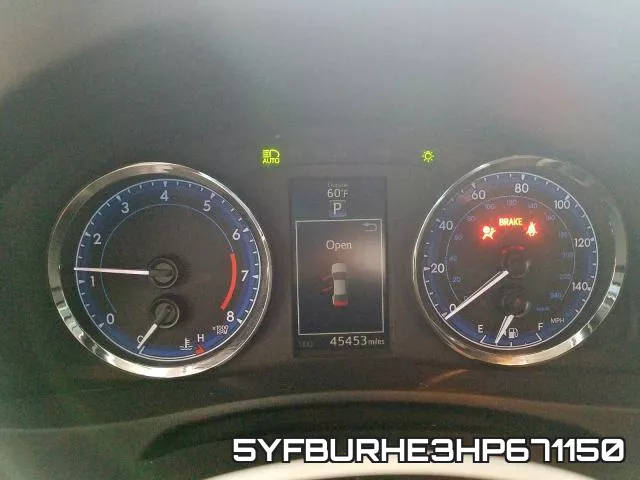 5YFBURHE3HP671150 фото 9