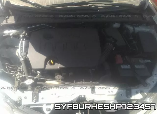 5YFBURHE5HP723457 фото 2