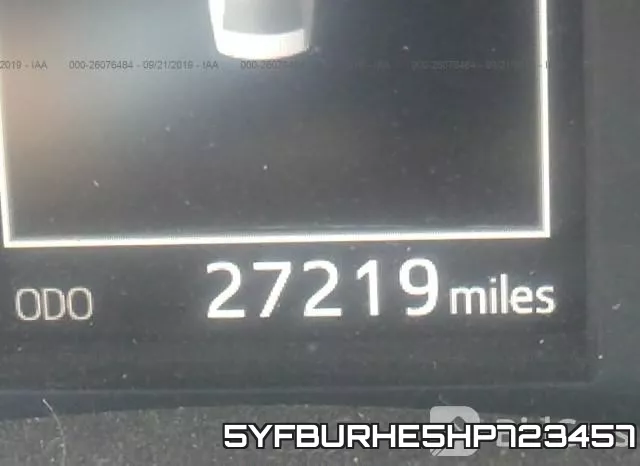 5YFBURHE5HP723457 фото 8