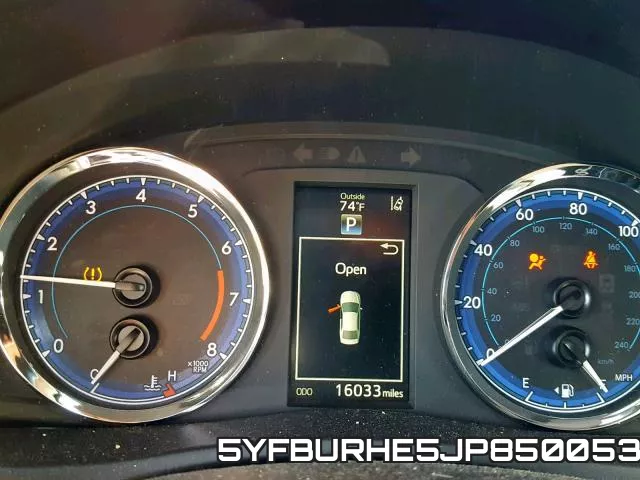 5YFBURHE5JP850053 фото 9