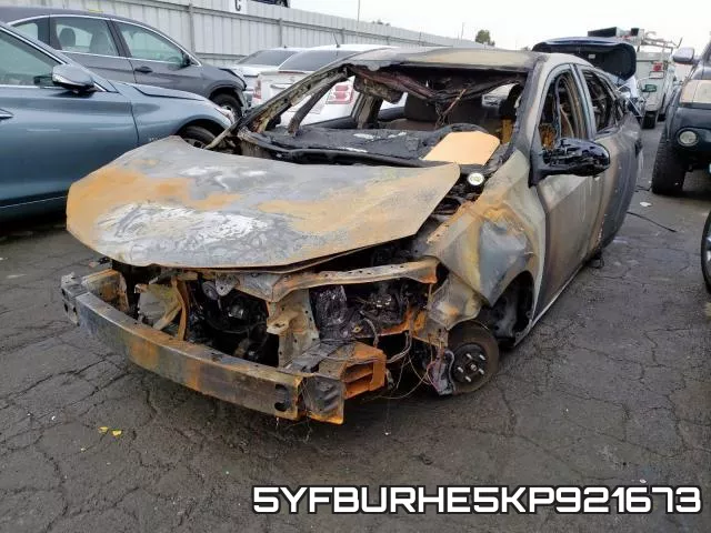 5YFBURHE5KP921673 фото 3