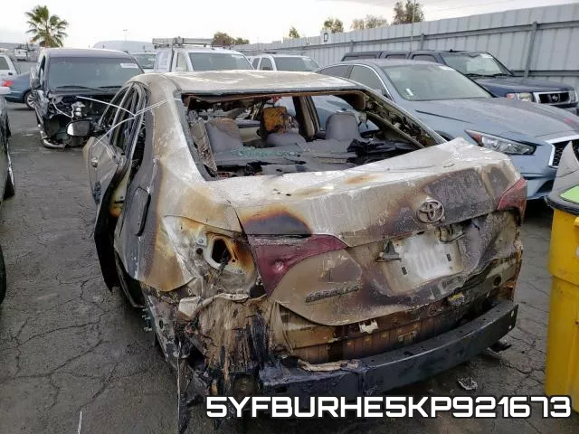 5YFBURHE5KP921673 фото 4