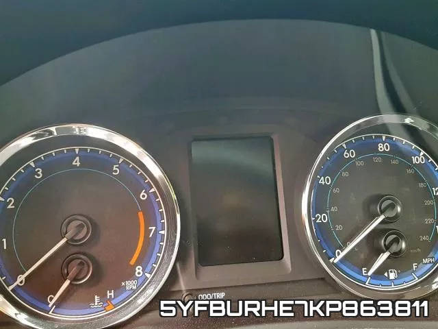 5YFBURHE7KP863811 фото 9