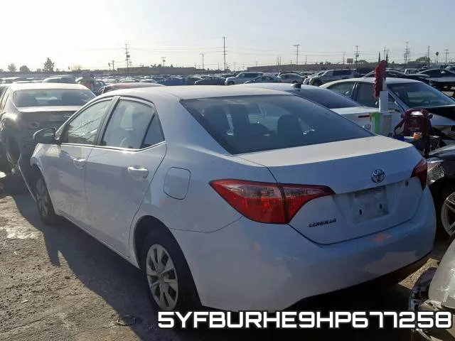 5YFBURHE9HP677258 фото 4