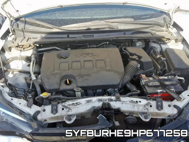 5YFBURHE9HP677258 фото 8