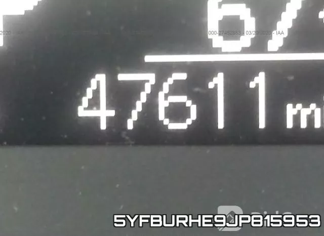 5YFBURHE9JP815953 фото 8