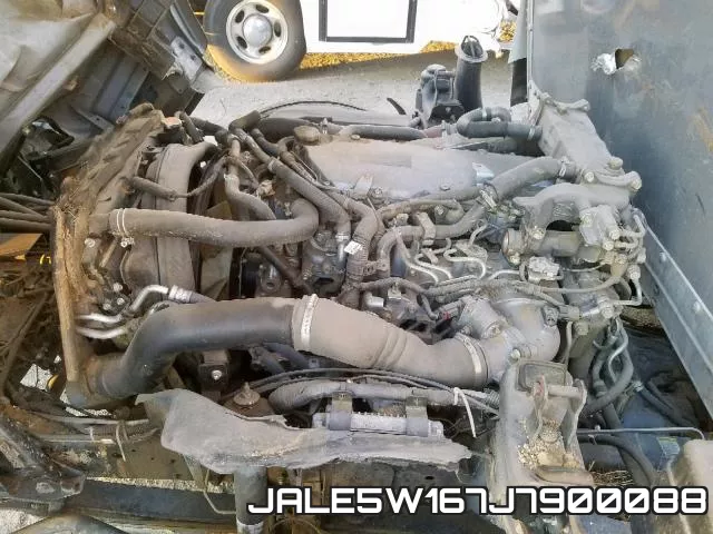 JALE5W167J7900088 фото 8