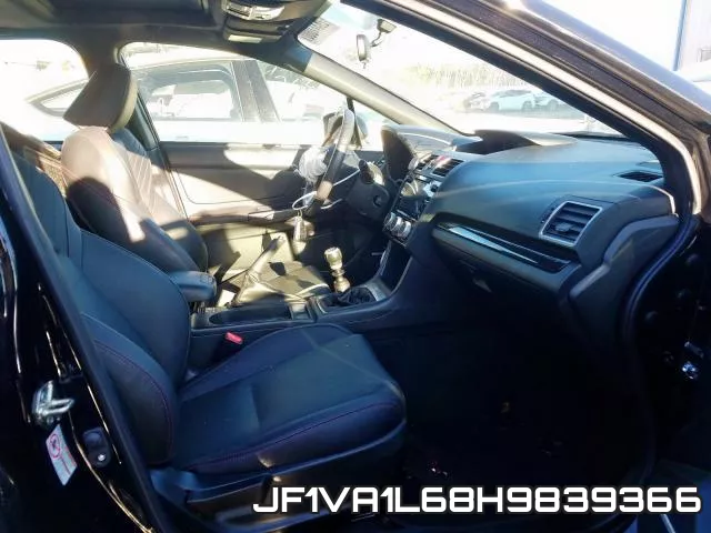 JF1VA1L68H9839366 фото 6