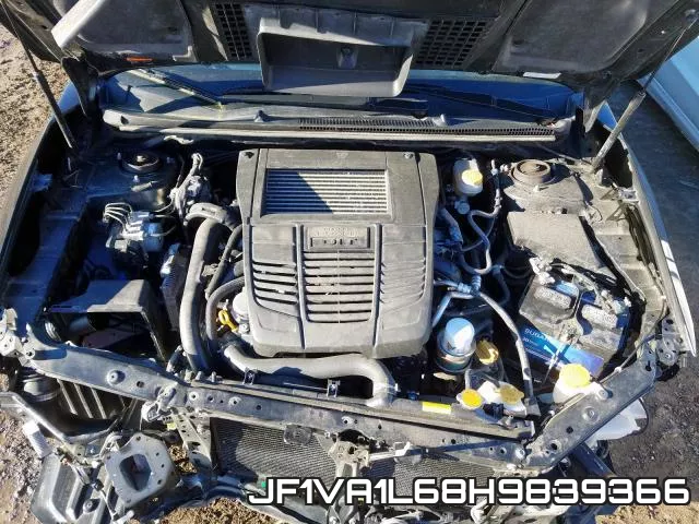JF1VA1L68H9839366 фото 8