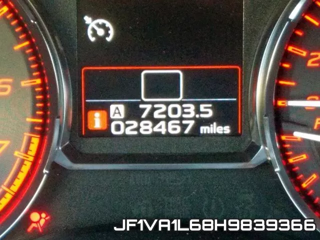 JF1VA1L68H9839366 фото 9