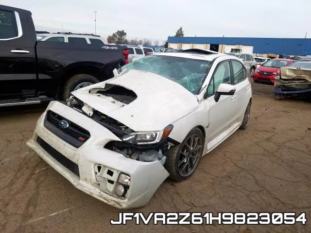 JF1VA2Z61H9823054 фото 3