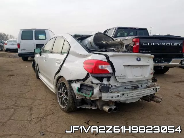 JF1VA2Z61H9823054 фото 4