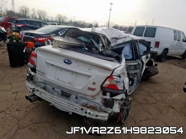 JF1VA2Z61H9823054 фото 5