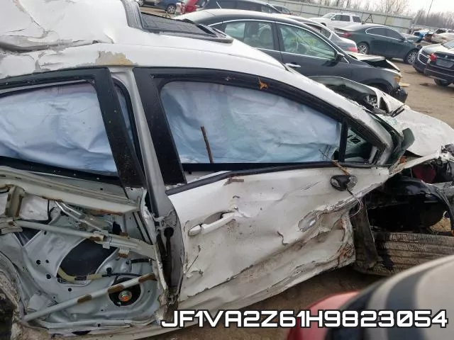 JF1VA2Z61H9823054 фото 6